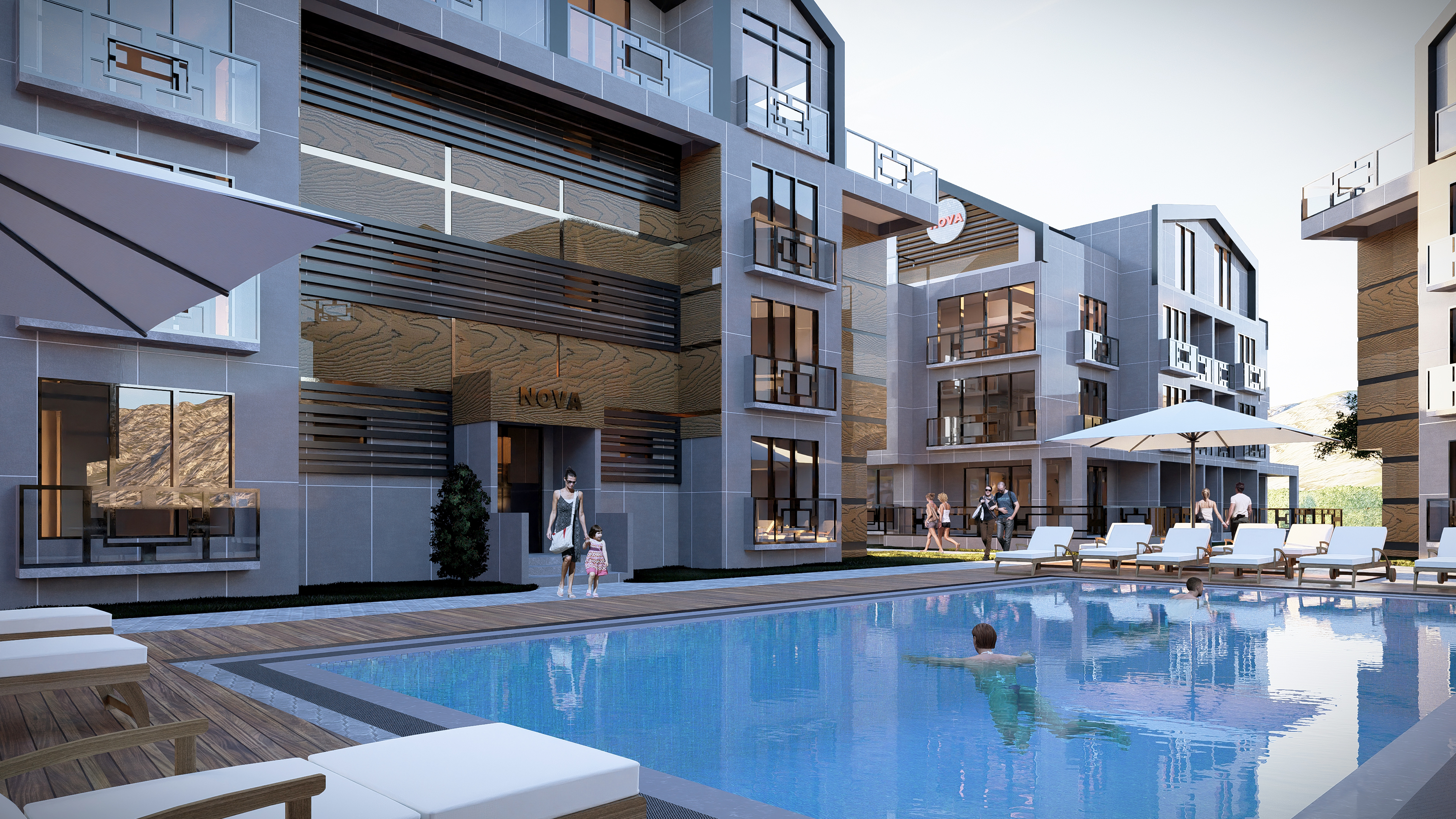 Manora Prestij görselleştirme