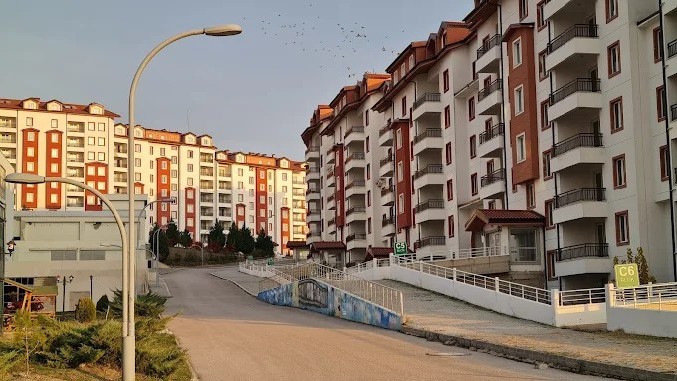 Beypazarı Ankara büyük ölçekli yerleşim projesi