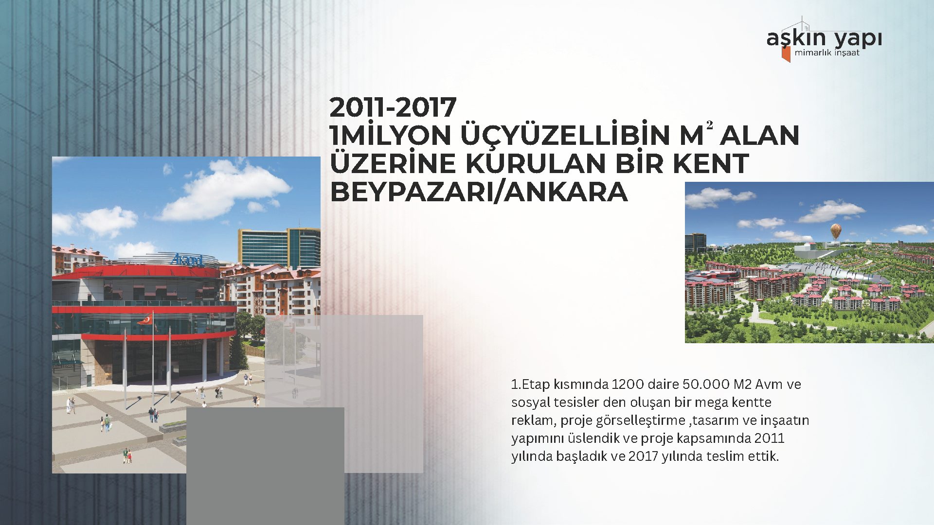 Beypazarı Proje Sunumu