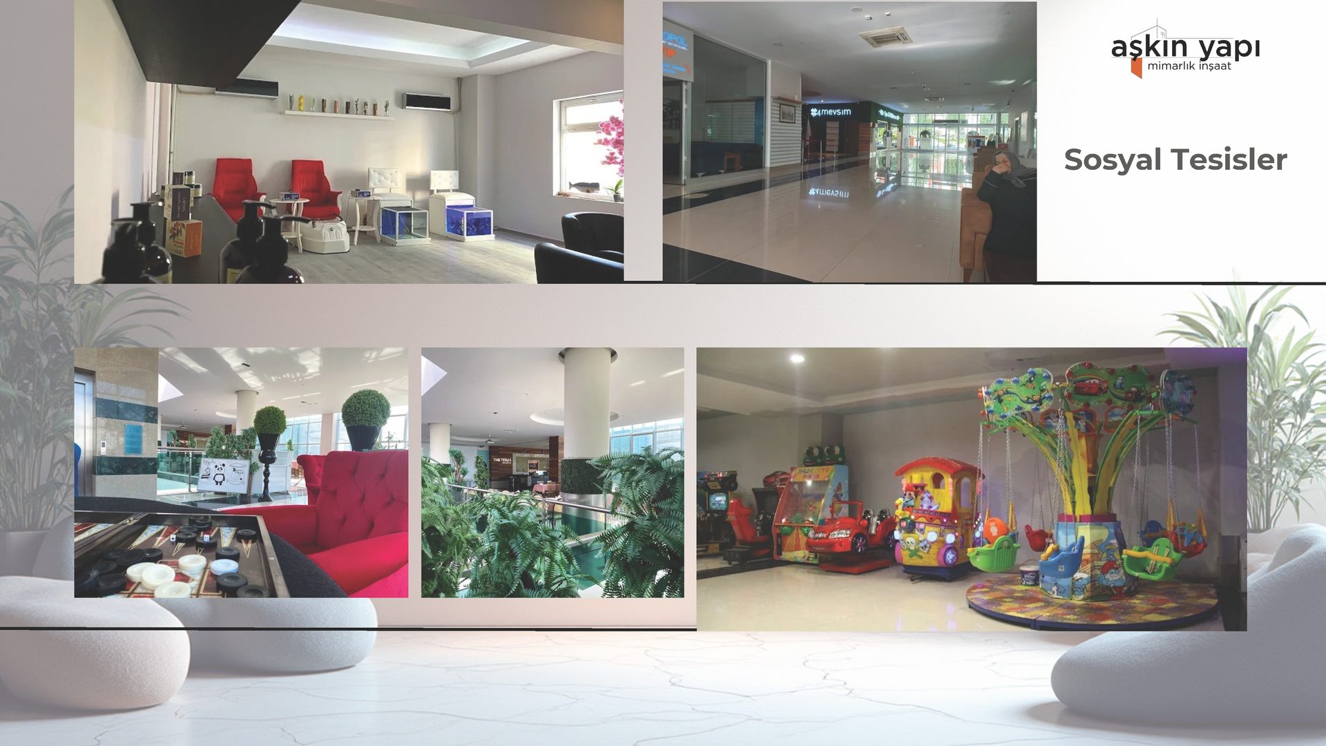 Beypazarı Sosyal Tesisler