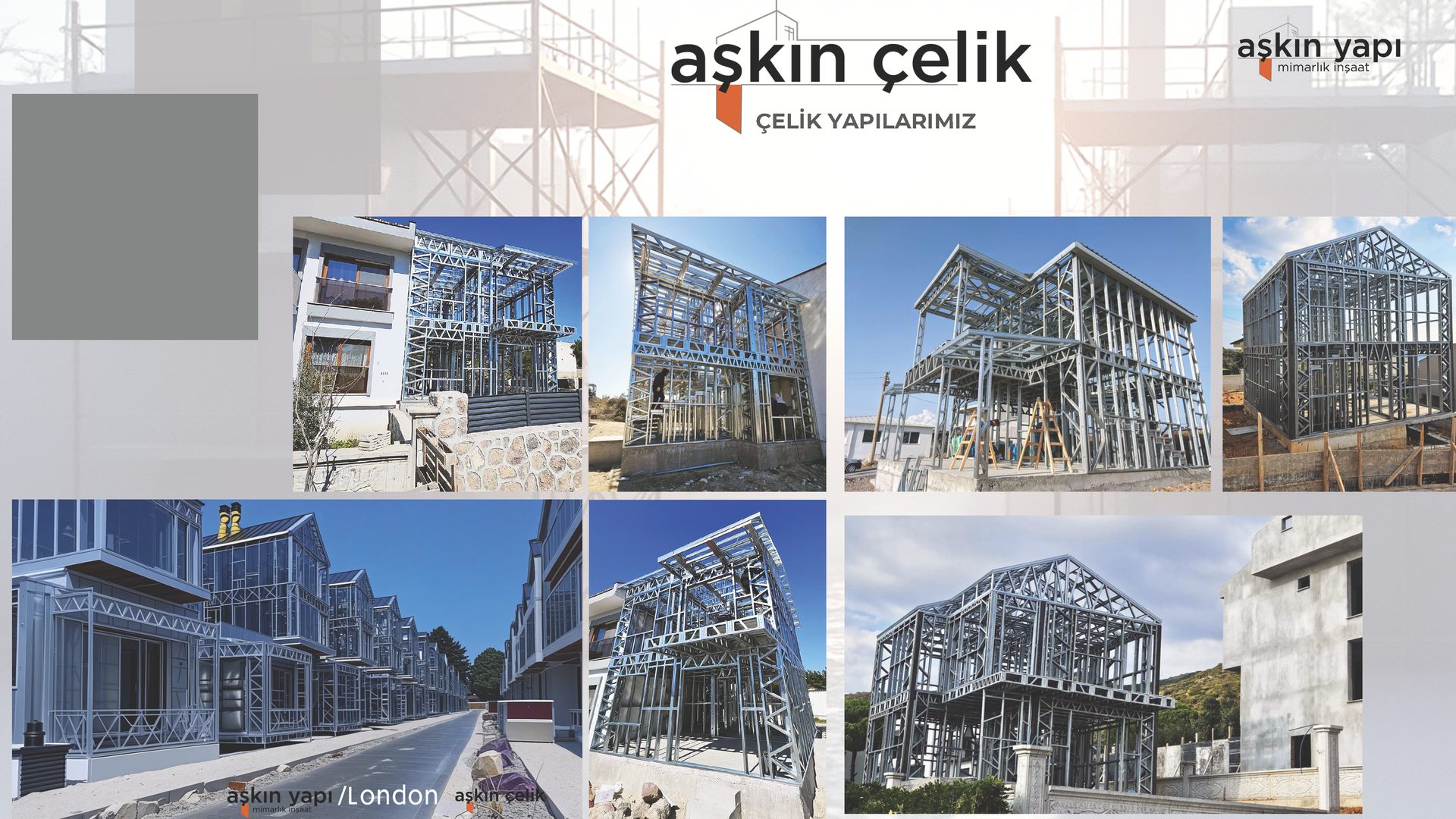 Çelik Yapılar Saha