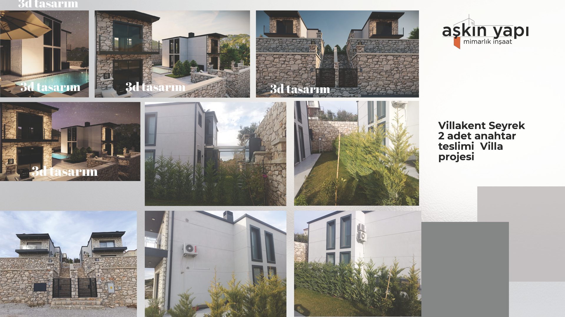 Villakent Seyrek Villa