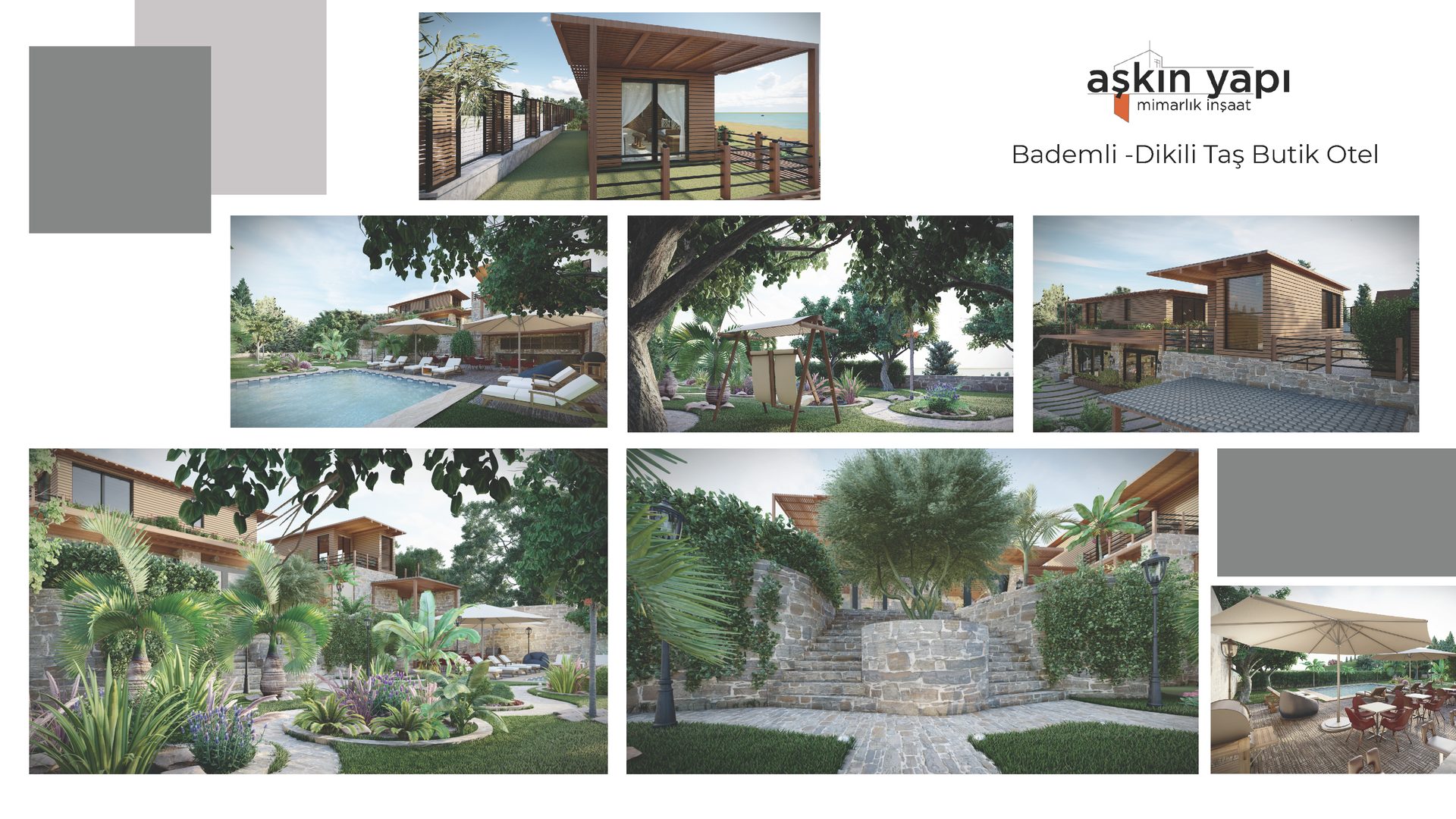 Bademli Dikili Butik Otel