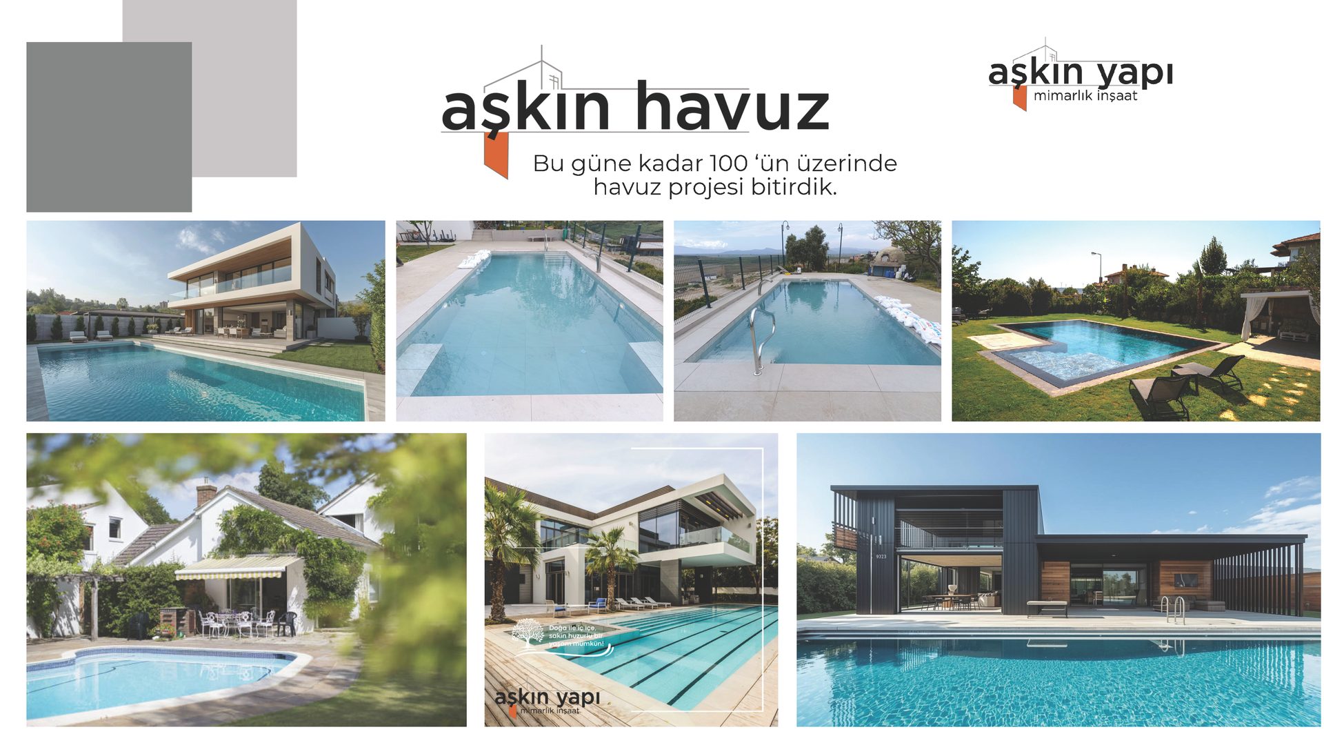 Havuz Projeleri 1
