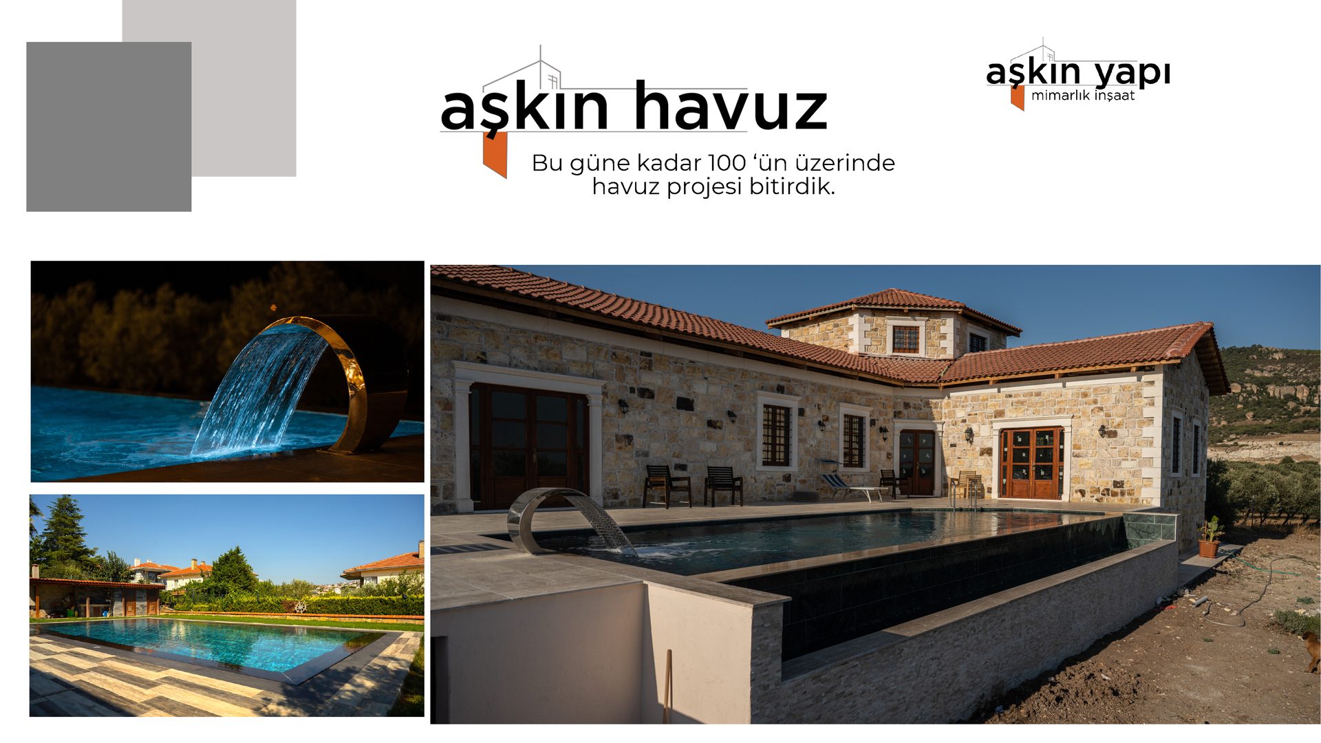 Havuz Projeleri 2