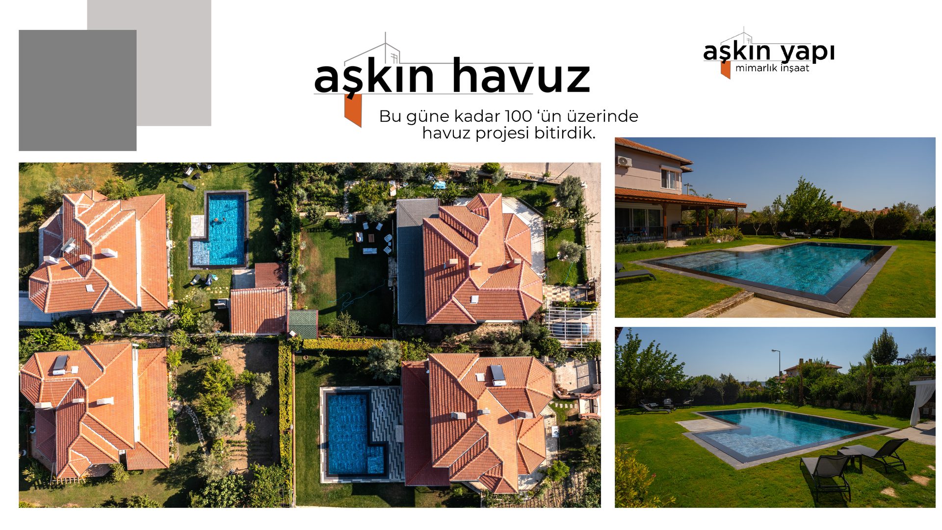 Havuz Projeleri 3